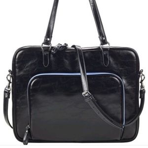 Studio C- Fashionista laptop tote
